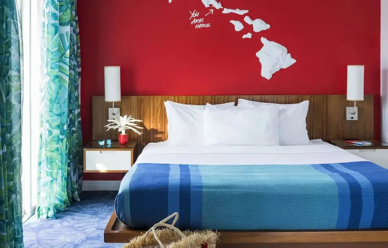 Foto - Shoreline Hotel Waikiki