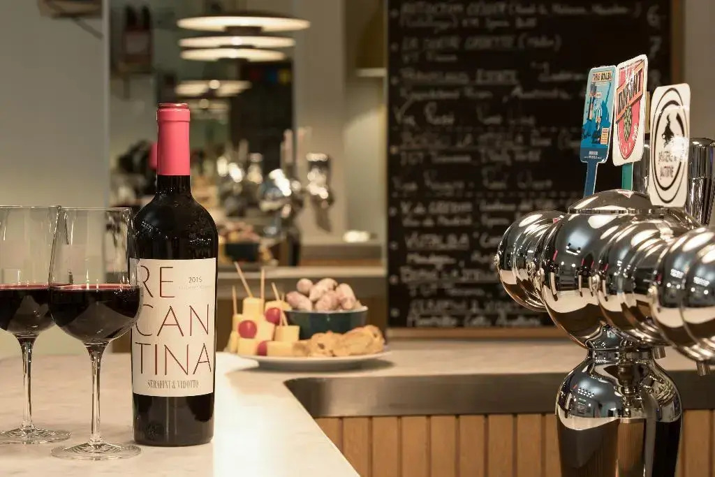 Foto - Vintage Hotel Brussels