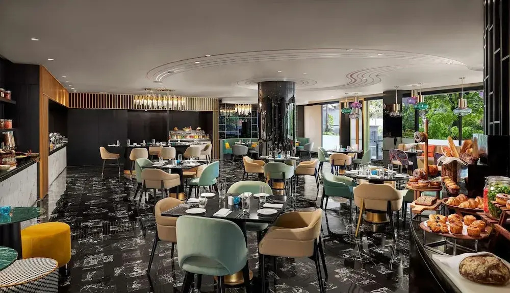 Foto - Hyatt Centric Juhu Mumbai