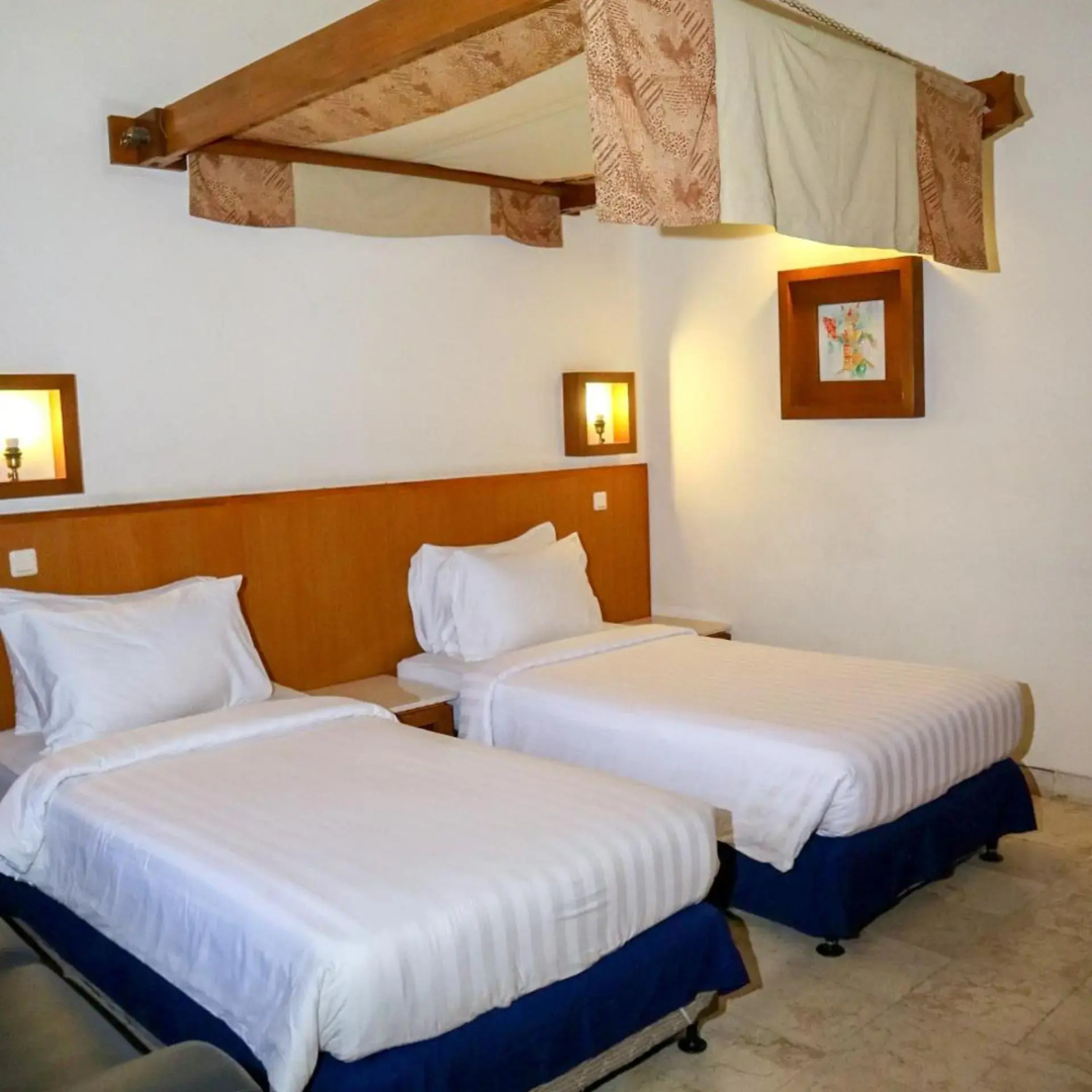 Foto - The Lagoon Bali Pool Hotel and Suites
