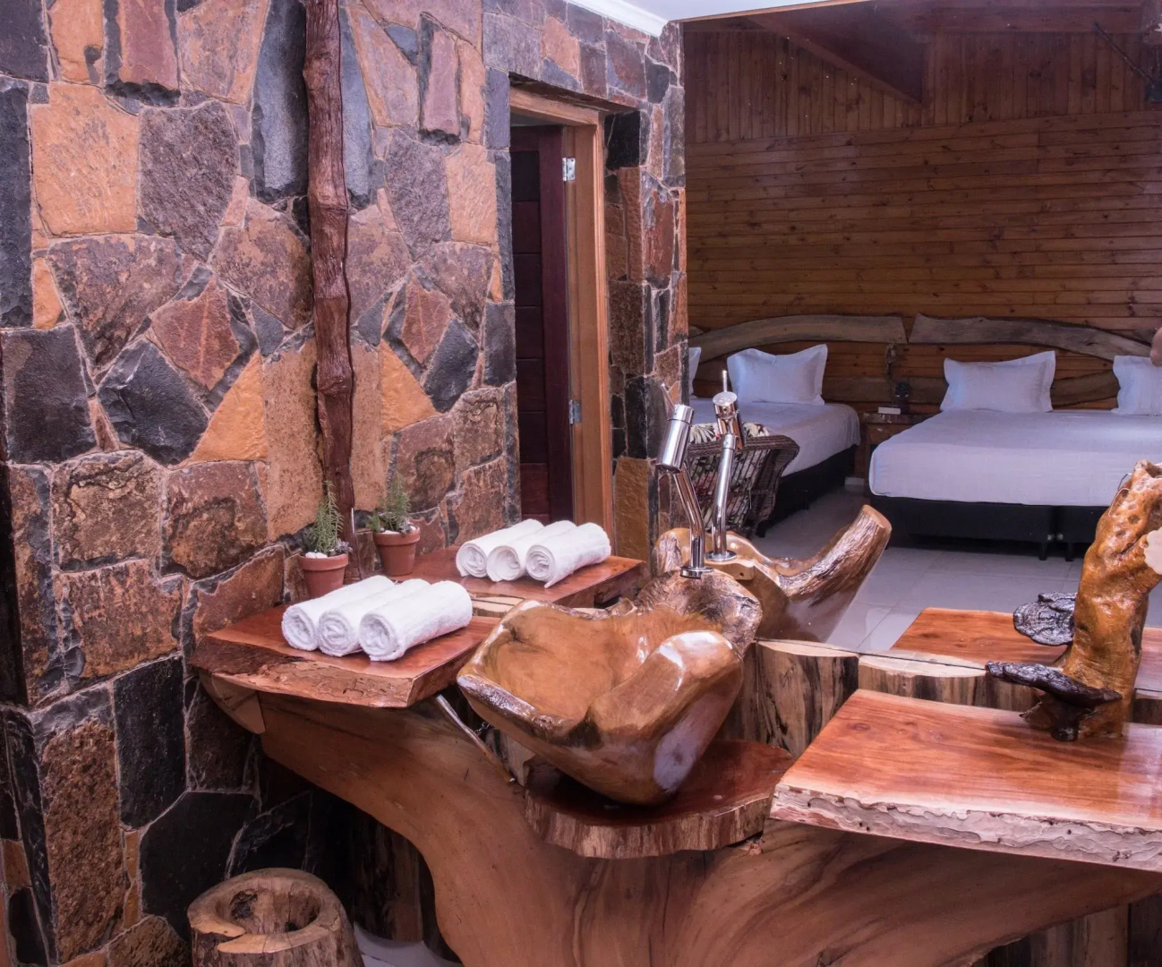 Foto - Tupa Lodge selva y río