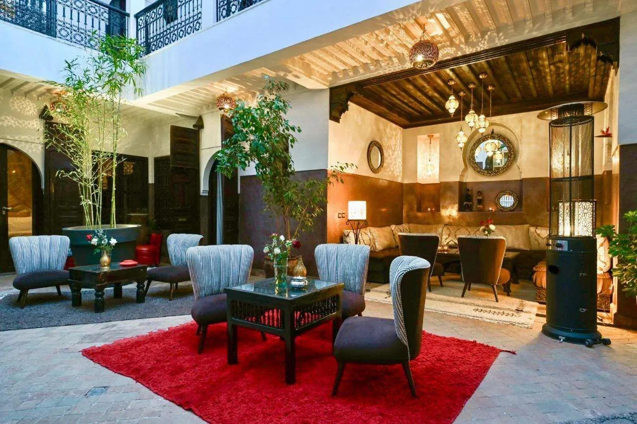 Foto - Riad Aya