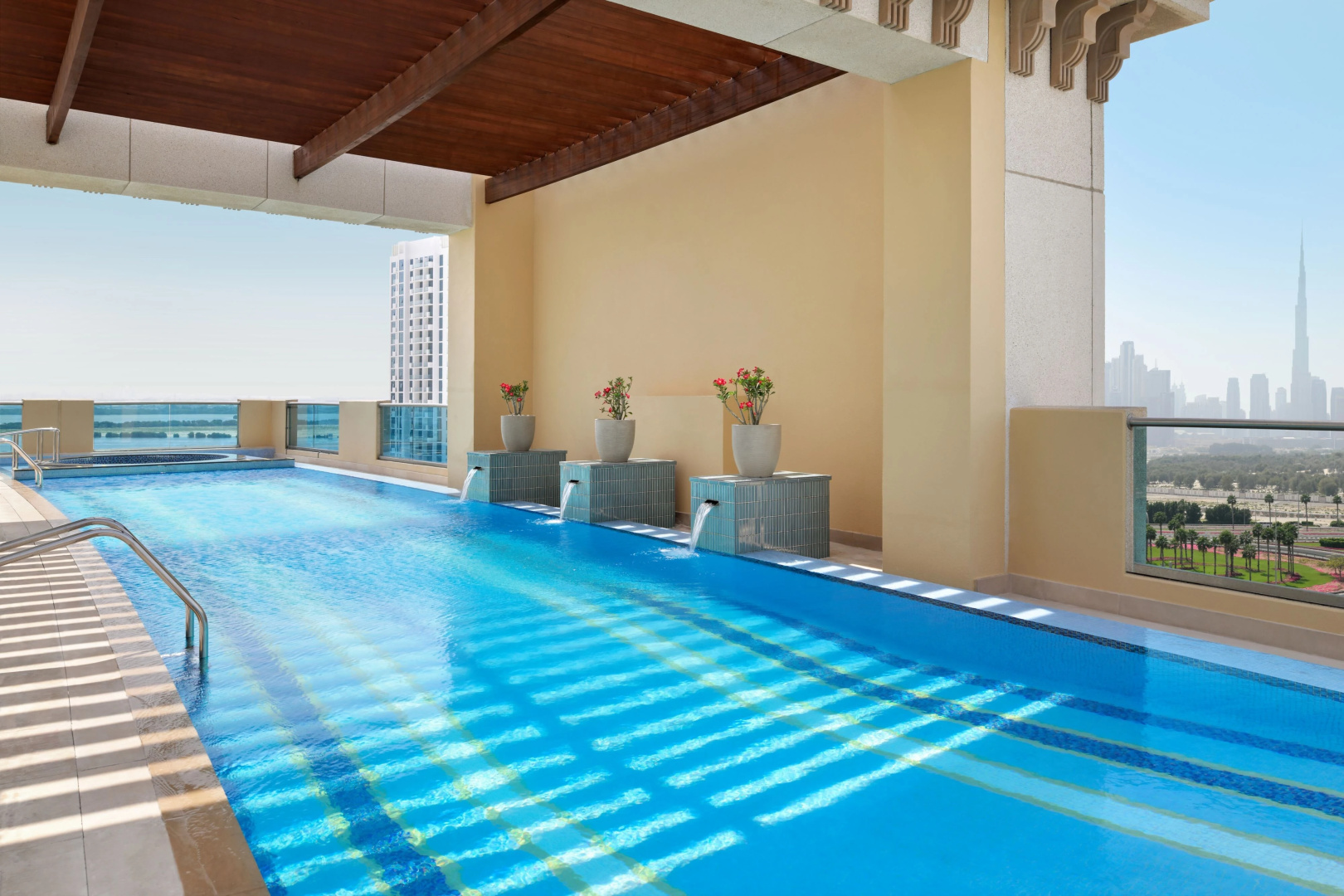 Foto - Marriott Hotel Al Jaddaf, Dubai