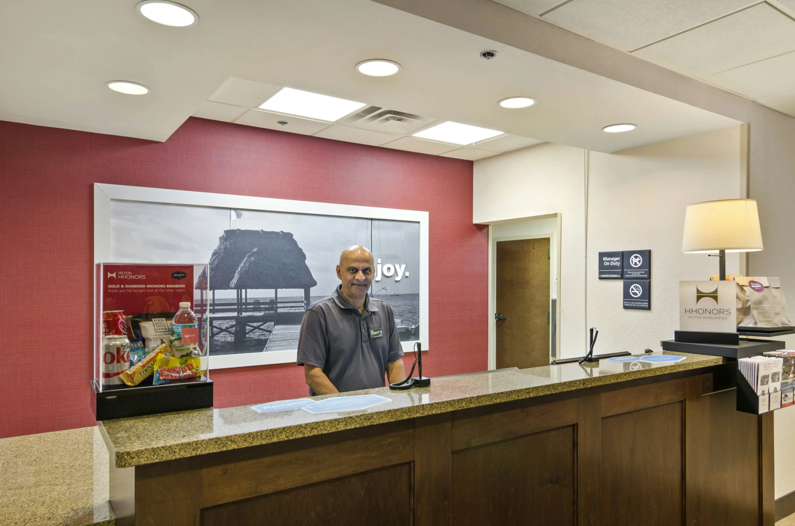 Foto - Hampton Inn Mount Dora
