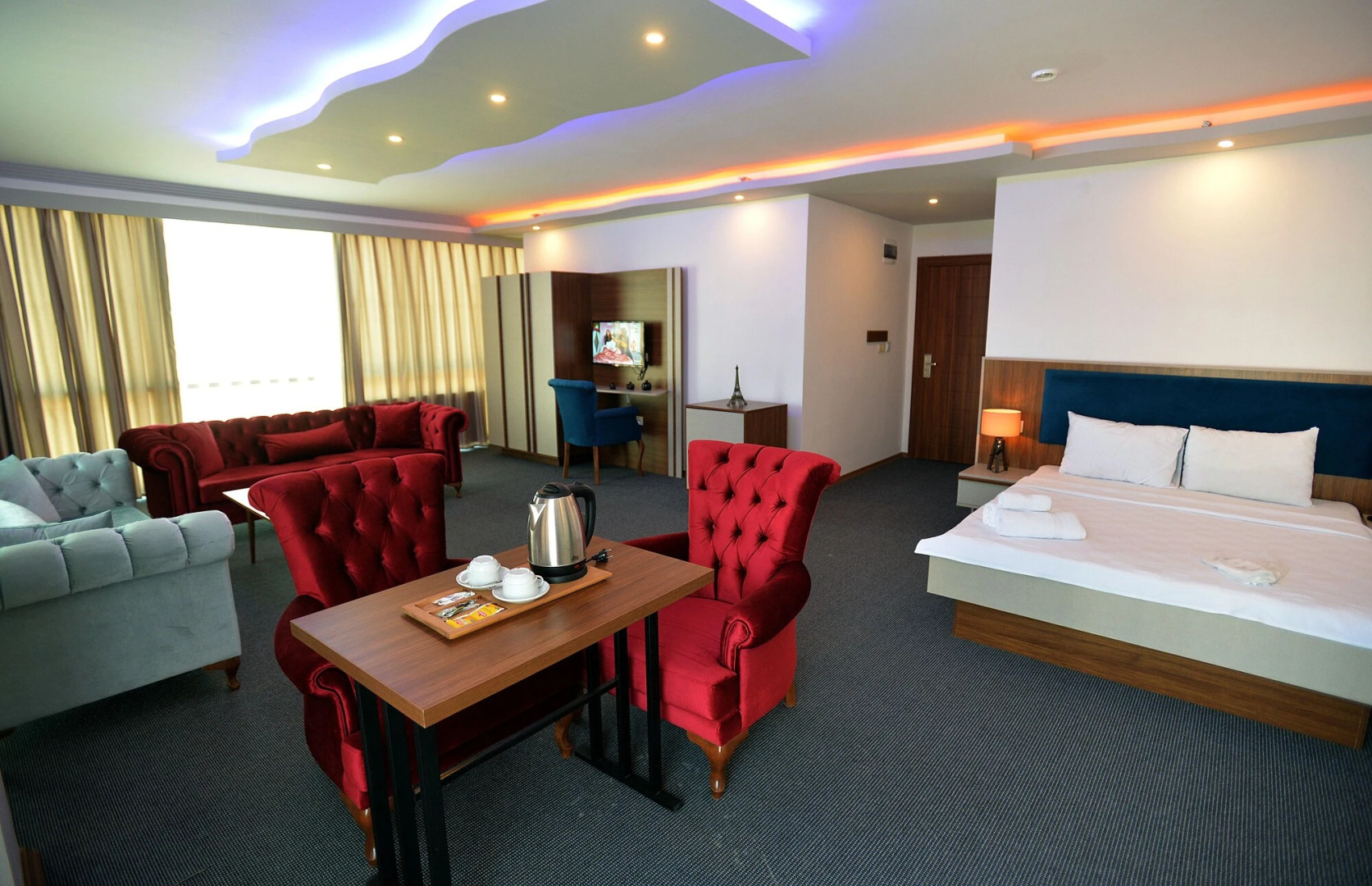 Photo - Tevetoglu Hotel