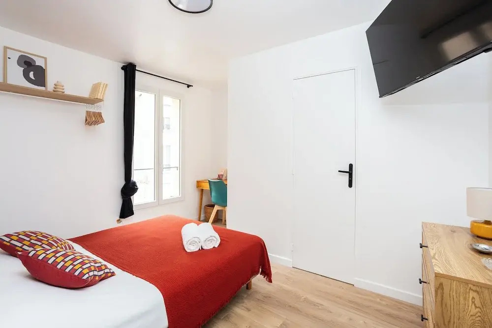 Foto - Maison Geranium