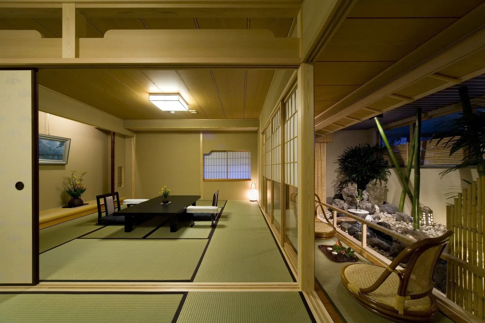 Foto - Kyoto Arashiyama Onsen Ryokan Togetsutei