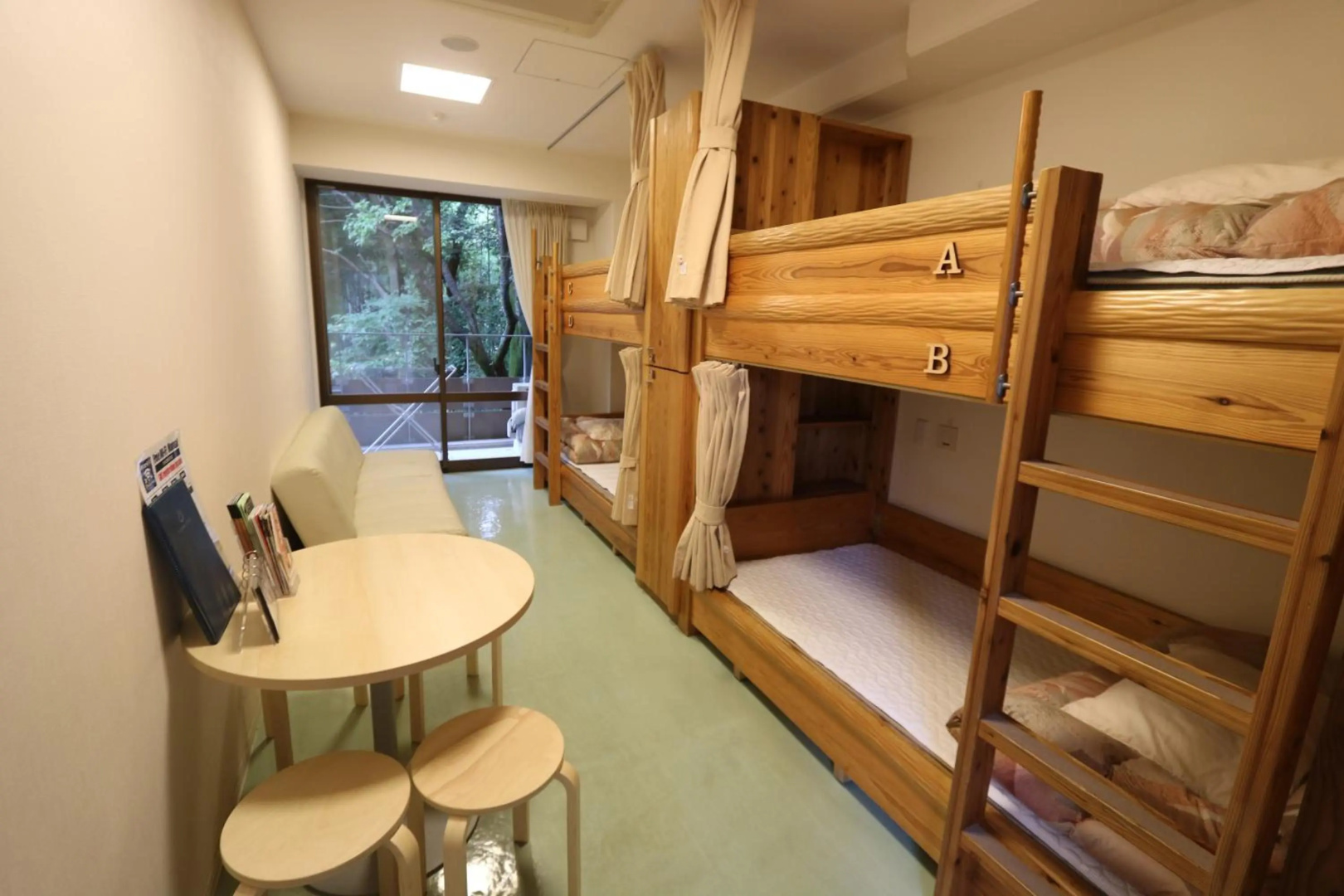 Foto - Kyoto Utano Youth Hostel