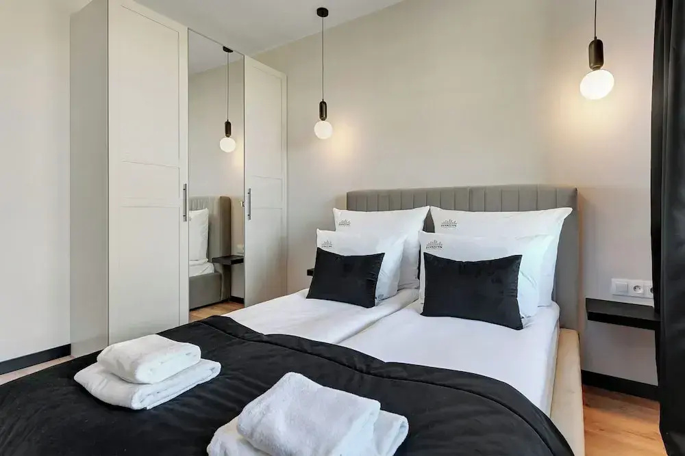 Foto - DOKI Living - Foodhall & Parking by Downtown Apartments