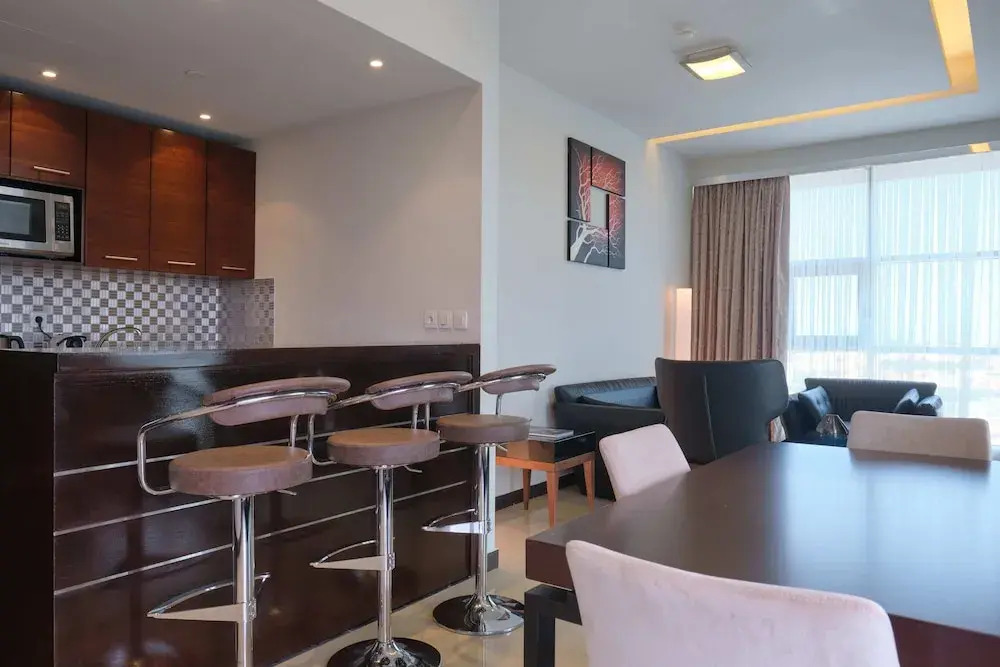 Foto - Palmeiras Suite Hotel