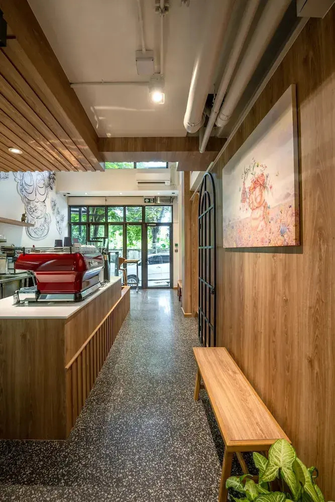 Foto - Zen Master Hotel