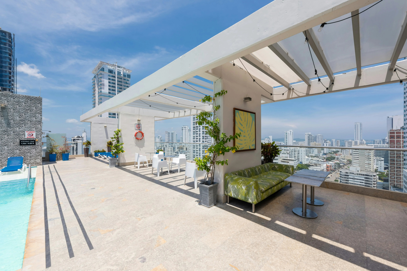 Foto - Hampton By Hilton Cartagena