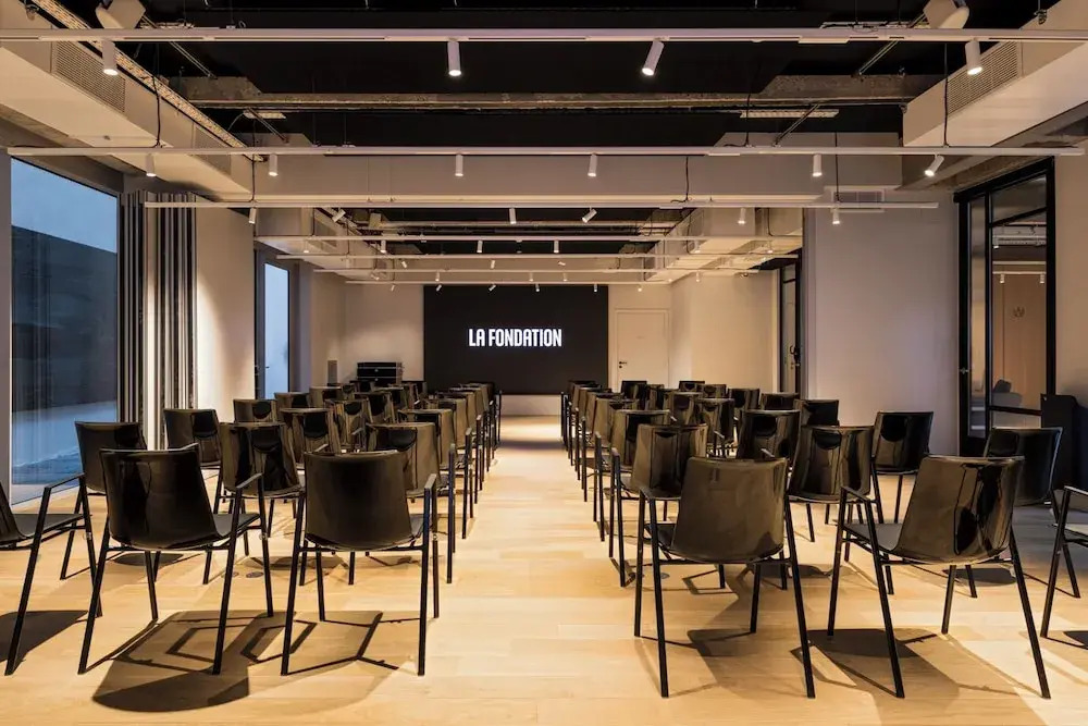 Photo - La Fondation