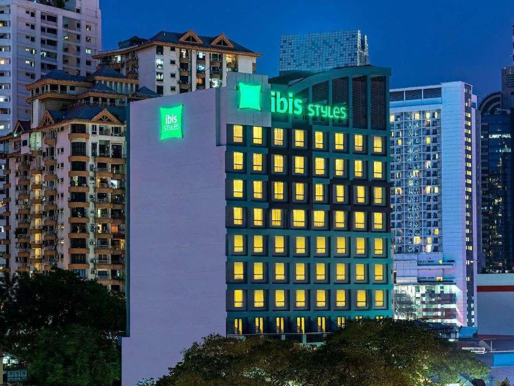 Foto - ibis Styles Kuala Lumpur Bukit Bintang