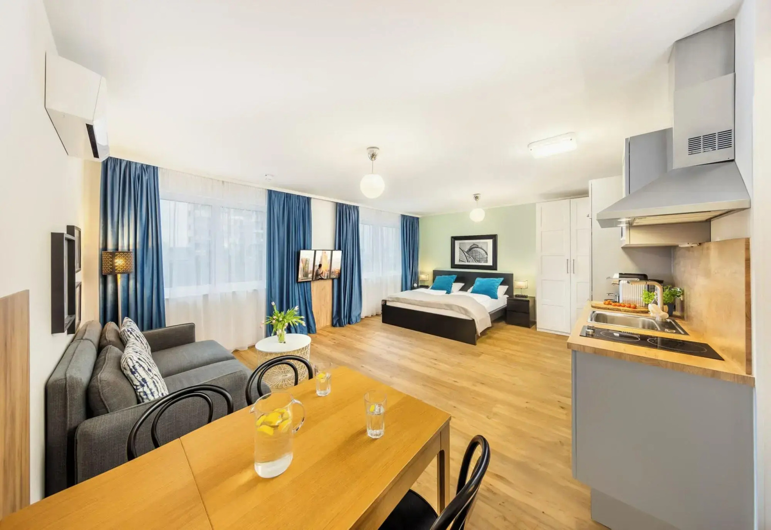 Foto - Citadines South Vienna