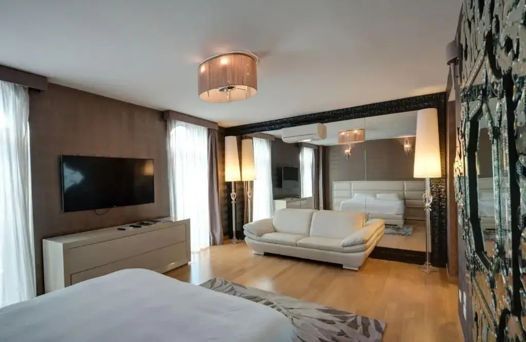 Foto - Penthouse Suite Rome - Private Suites