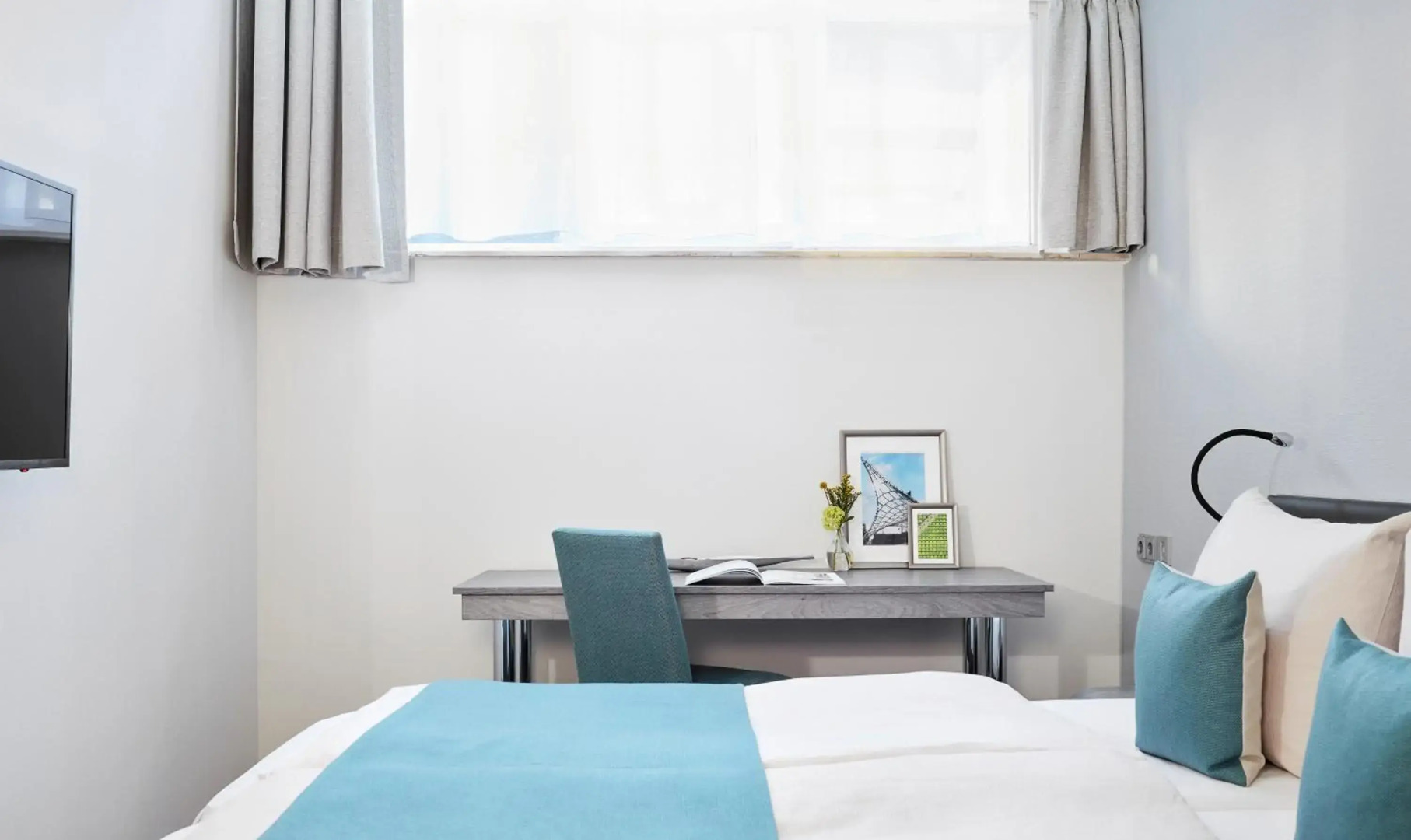 Foto - Living Hotel am Olympiapark