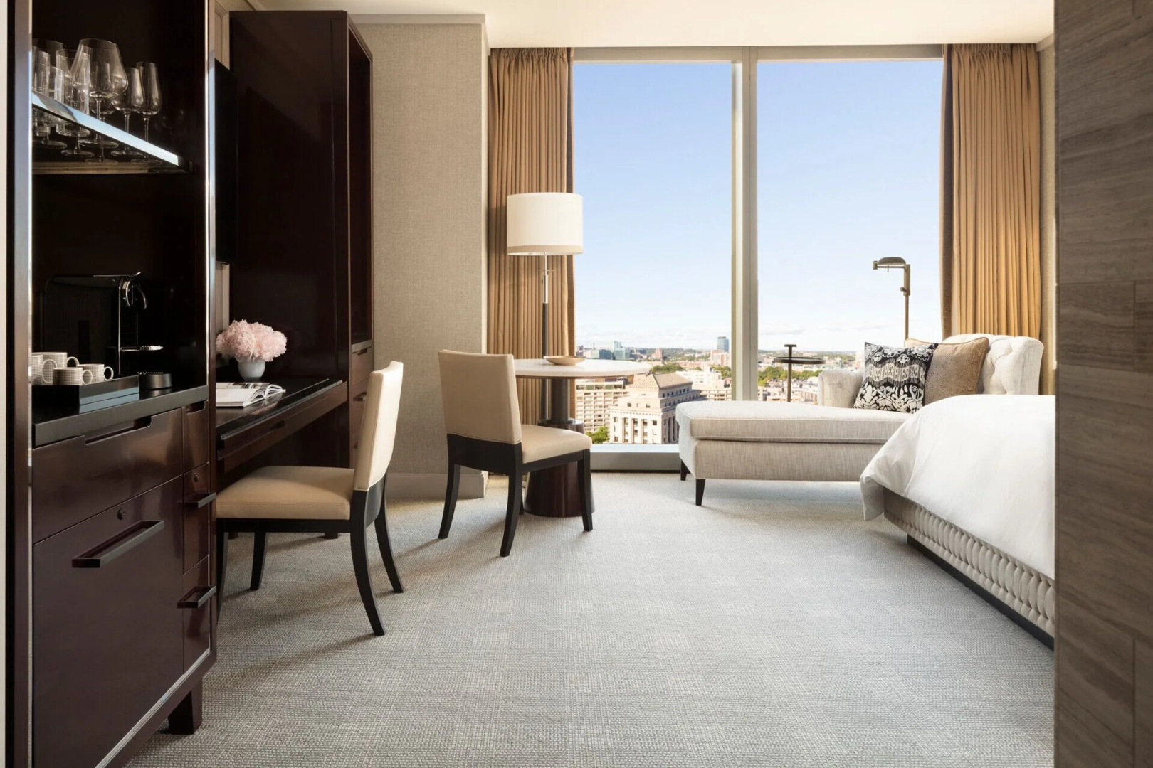 Photo - Four Seasons Hotel One Dalton Street, Boston