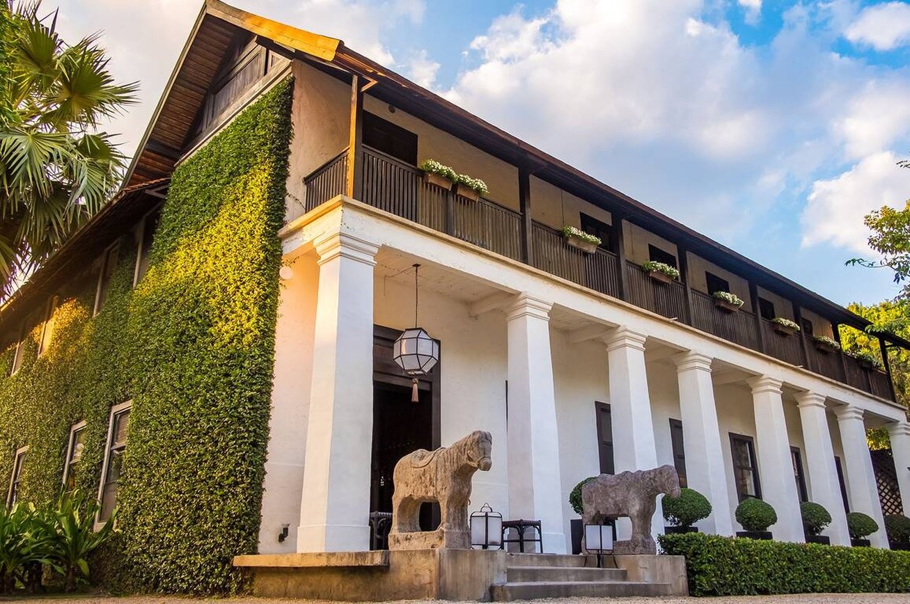 Foto - Rachamankha Hotel