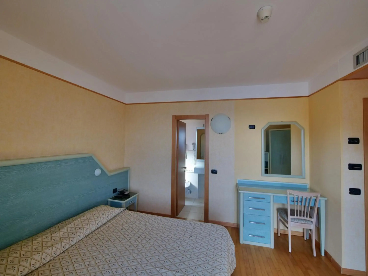 Foto - Hotel Residence Mondial