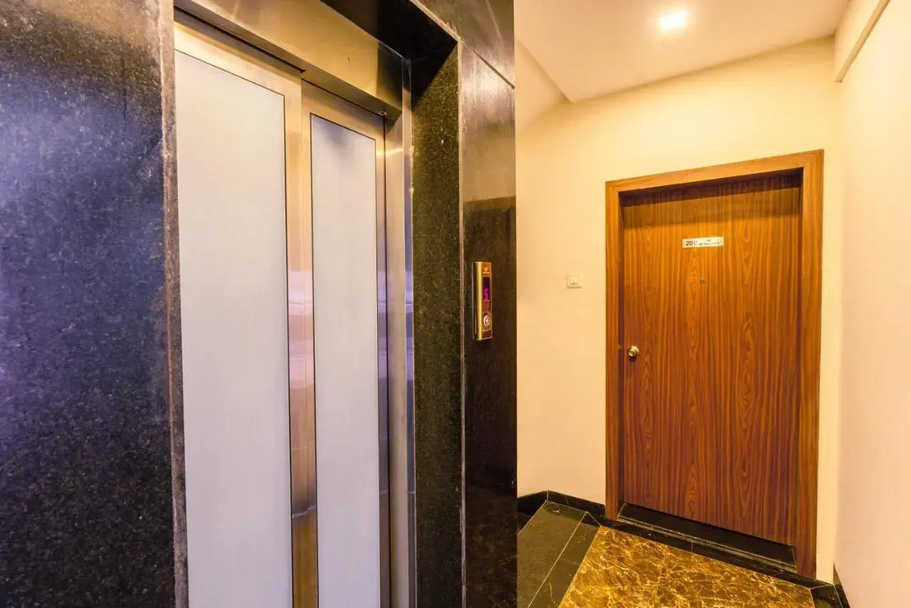 Foto - Treebo Iris Executive, Hinjewadi