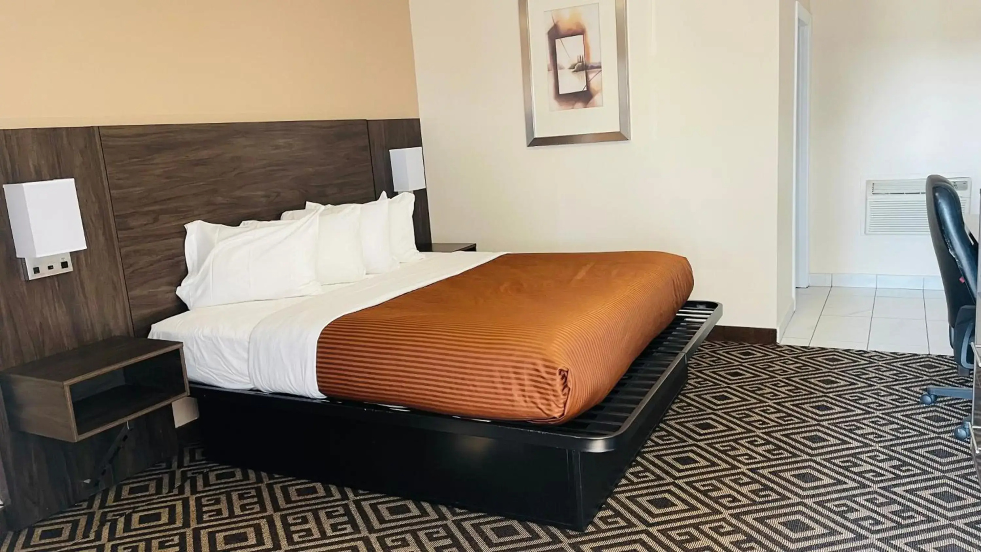 Foto - Falls Lodge & Suites