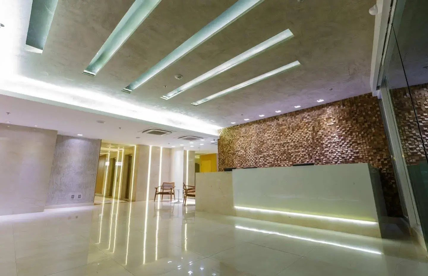 Foto - Hotel Atlântico Travel Copacabana