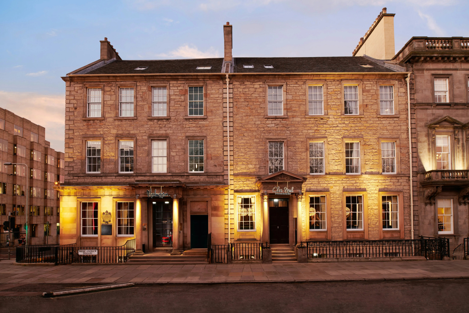 Photo - Malmaison Edinburgh City