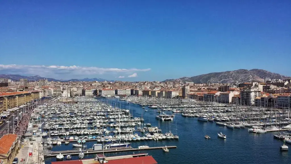 Photo - Hôtel Carré Vieux Port
