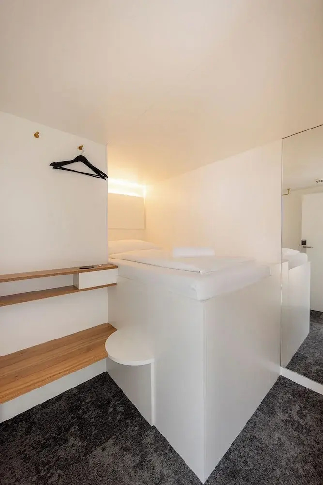 Foto - Grand Pods - Stylish Sleeping Concept