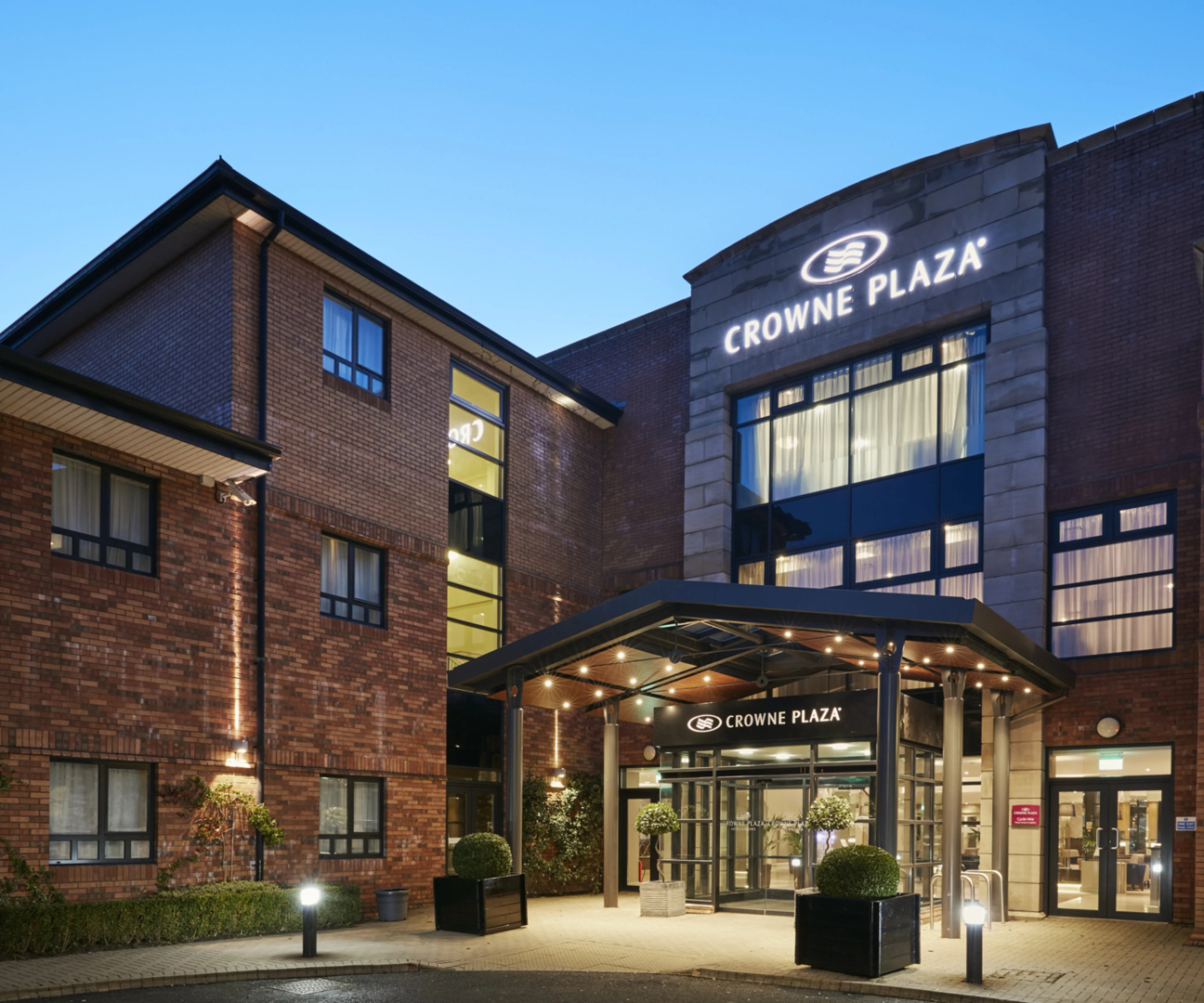 Foto - Crowne Plaza Belfast by IHG