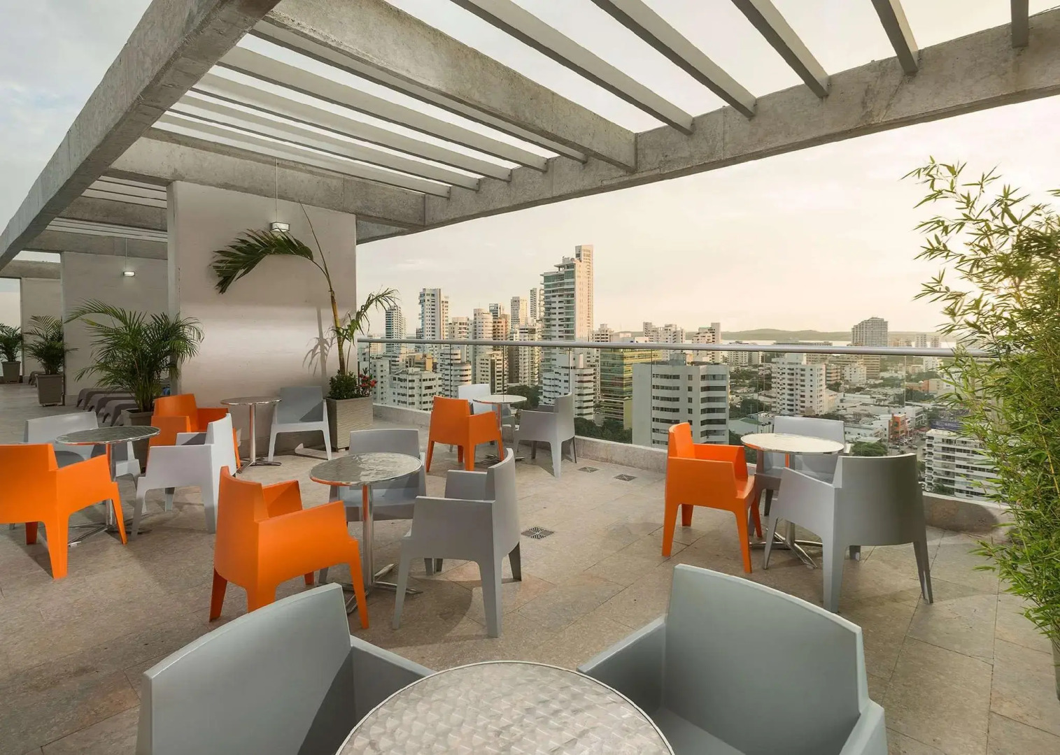 Foto - Hampton by Hilton Cartagena