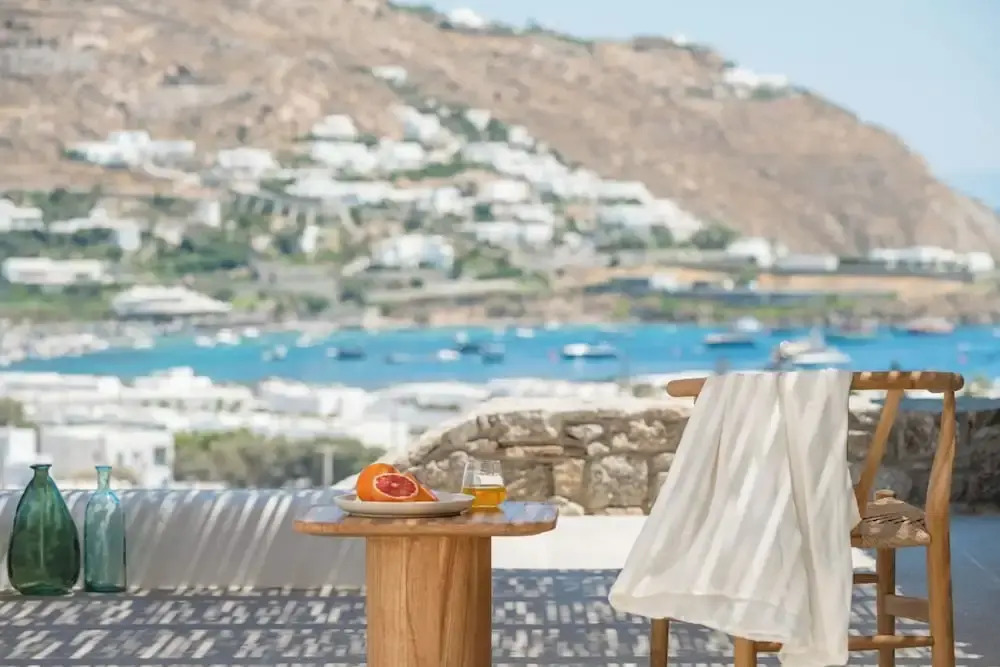 Photo - Ornos Villas by Alissachni Mykonos