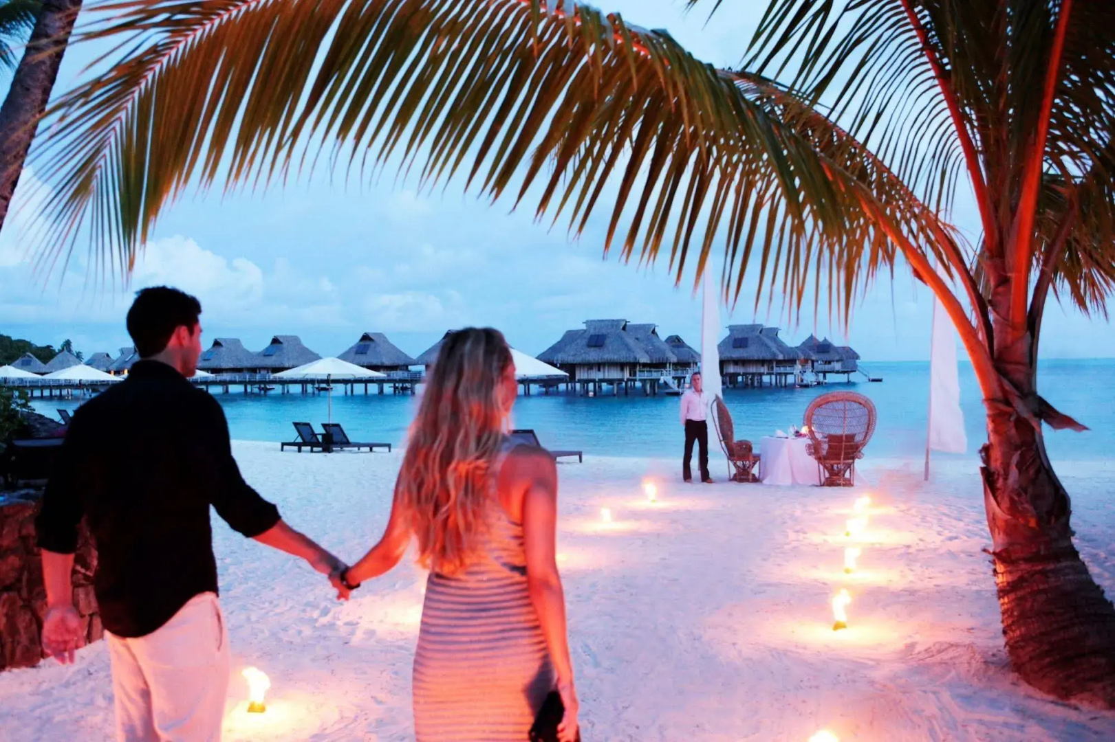 Foto - Conrad Bora Bora Nui