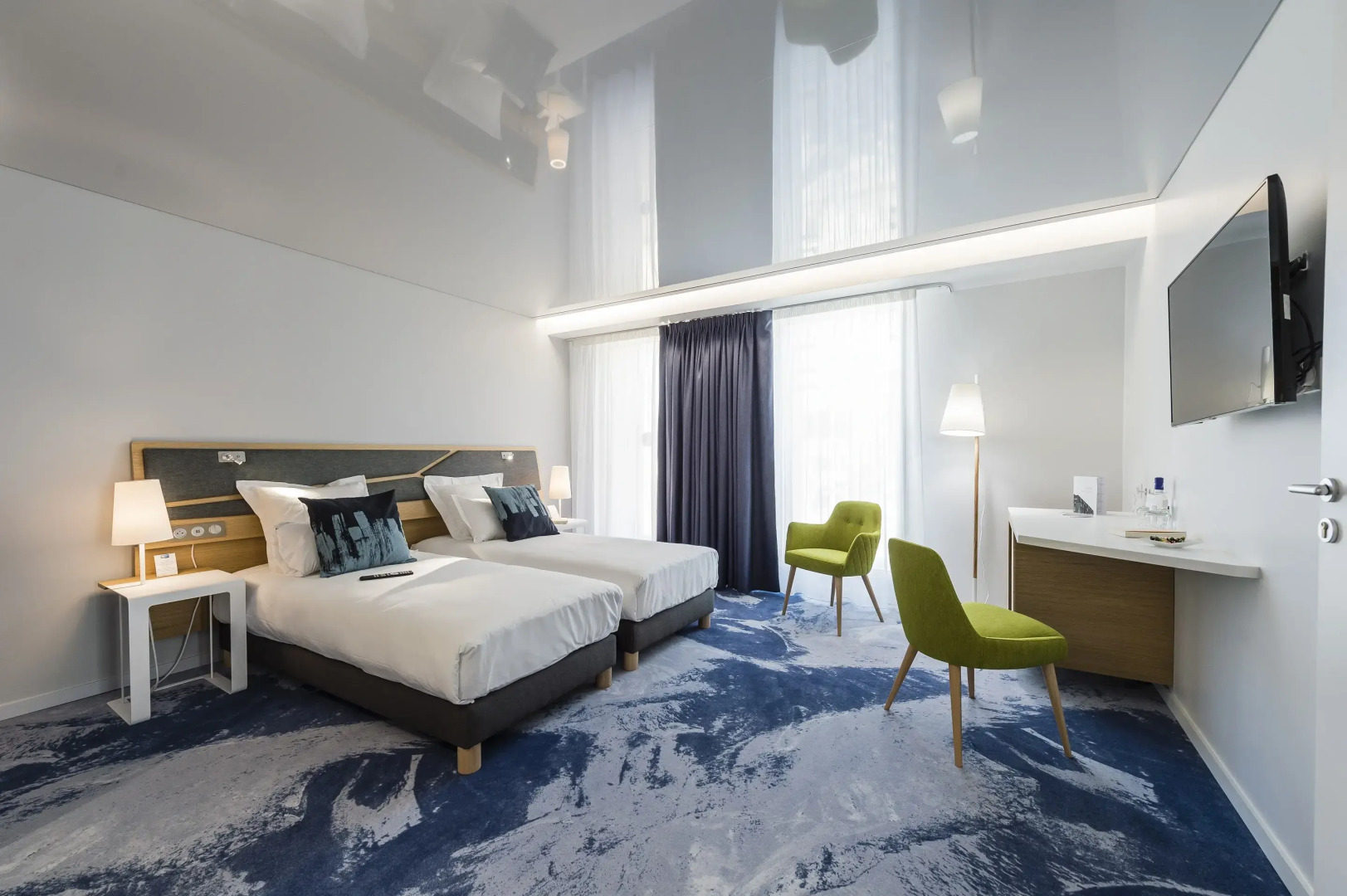 Foto - Seeko'o Hotel Bordeaux