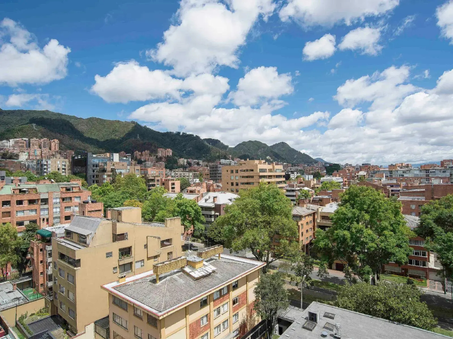 Foto - Novotel Bogota Parque 93