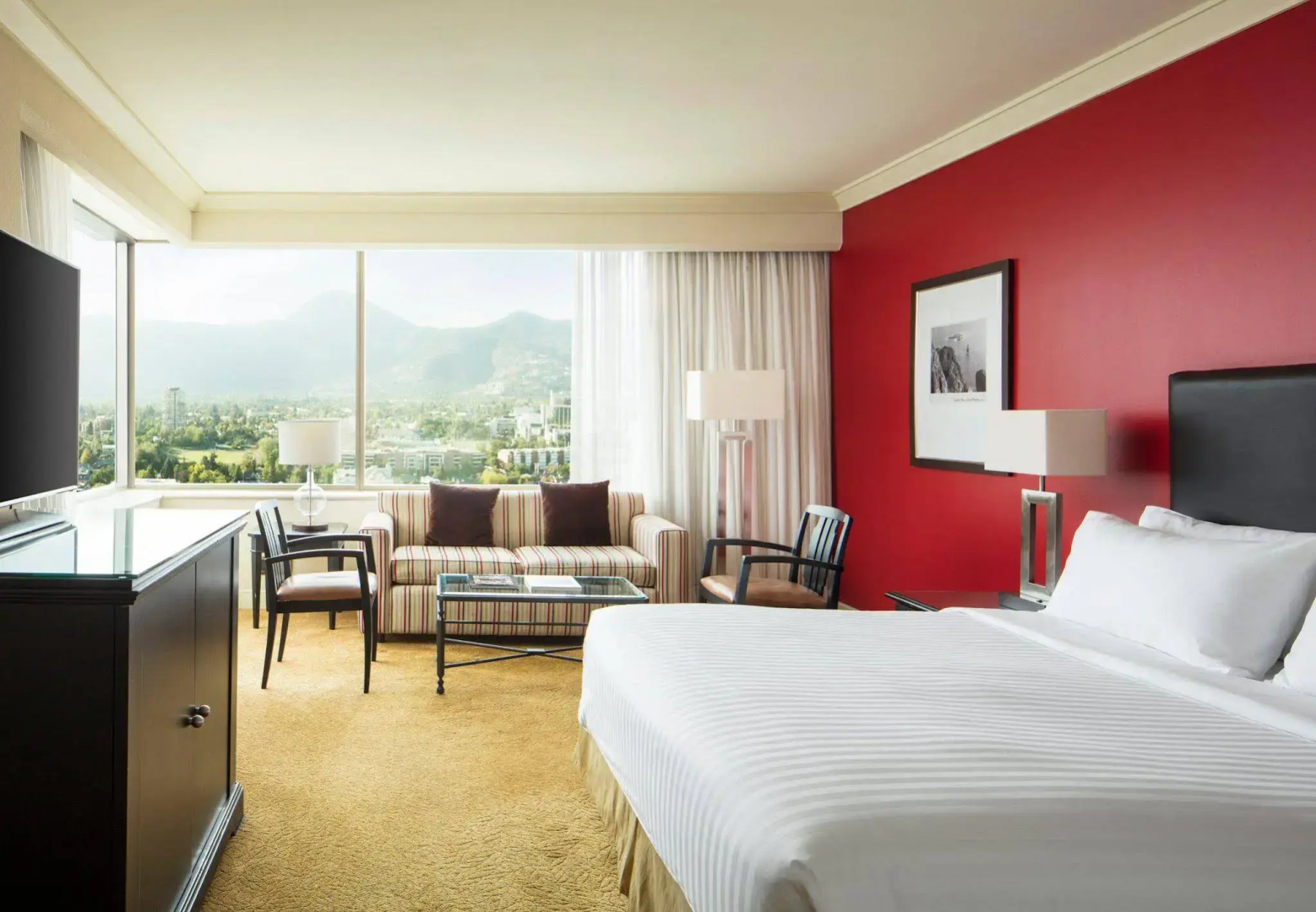 Photo - Santiago Marriott Hotel