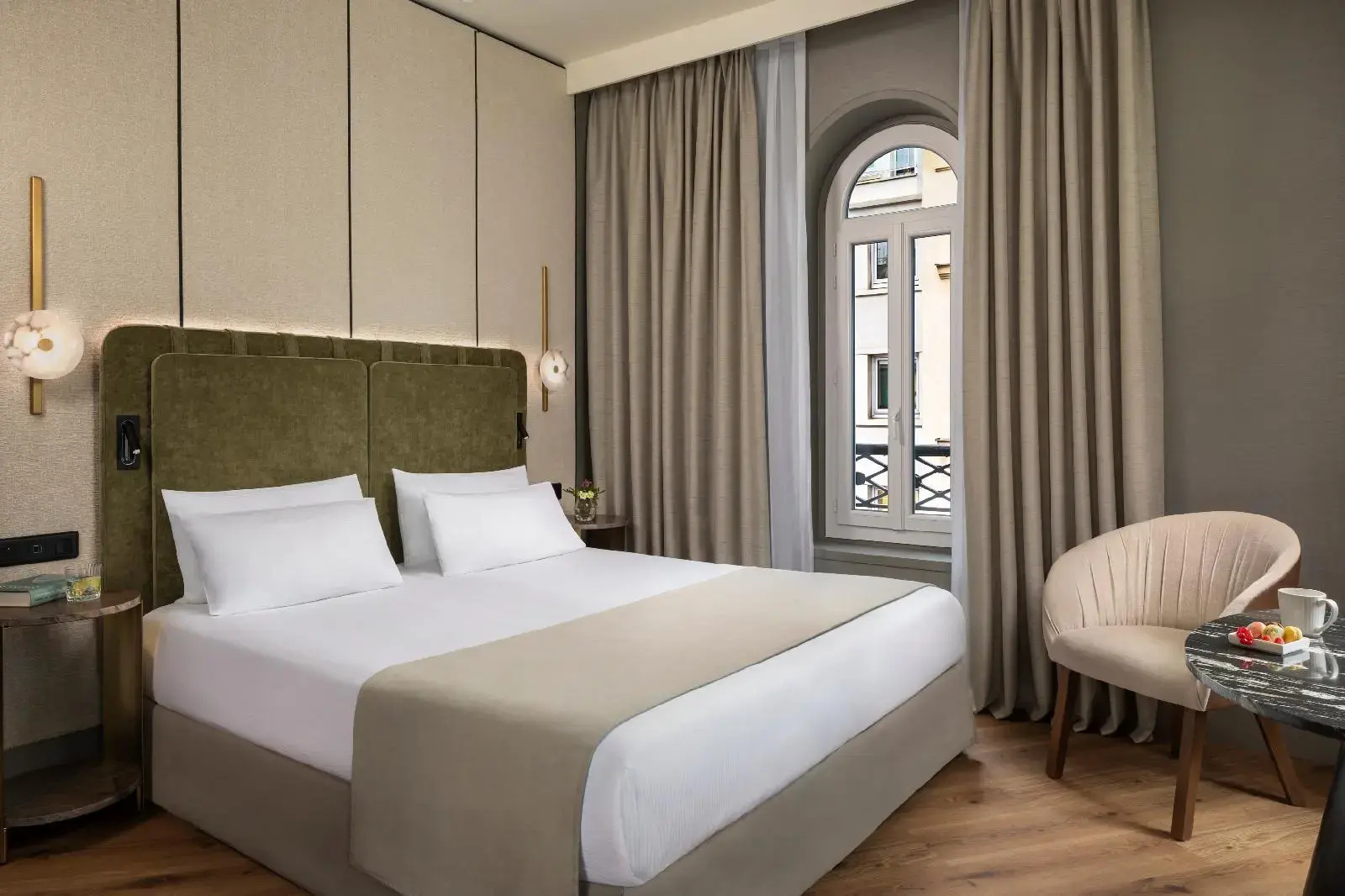Foto - Hotel Beauchamps