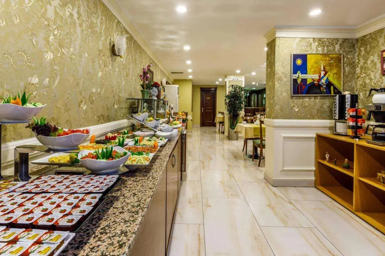 Foto - Hotel Golden Crown