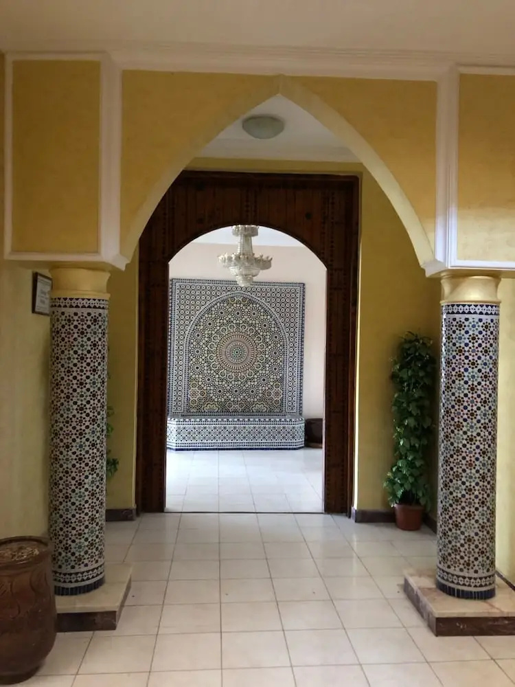 Tiznit Hotel