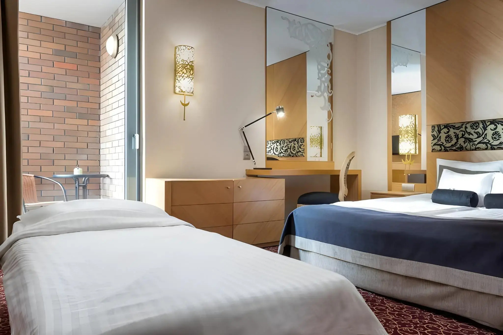 Foto - Marmara Hotel Budapest