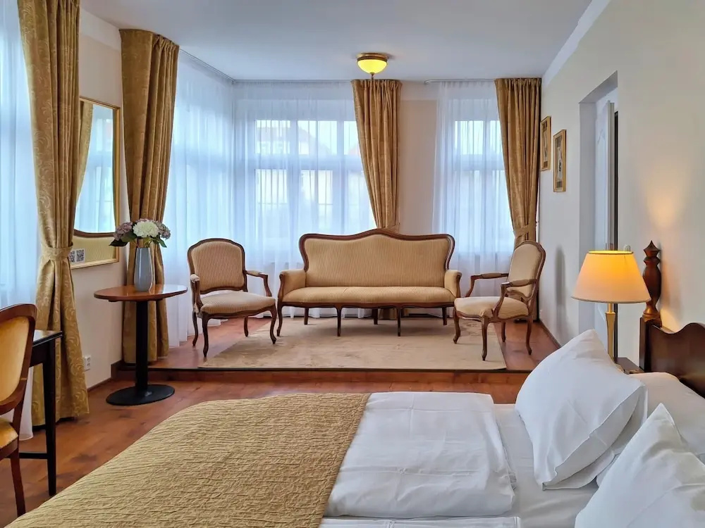 Foto - Villa Patriot Apartmány