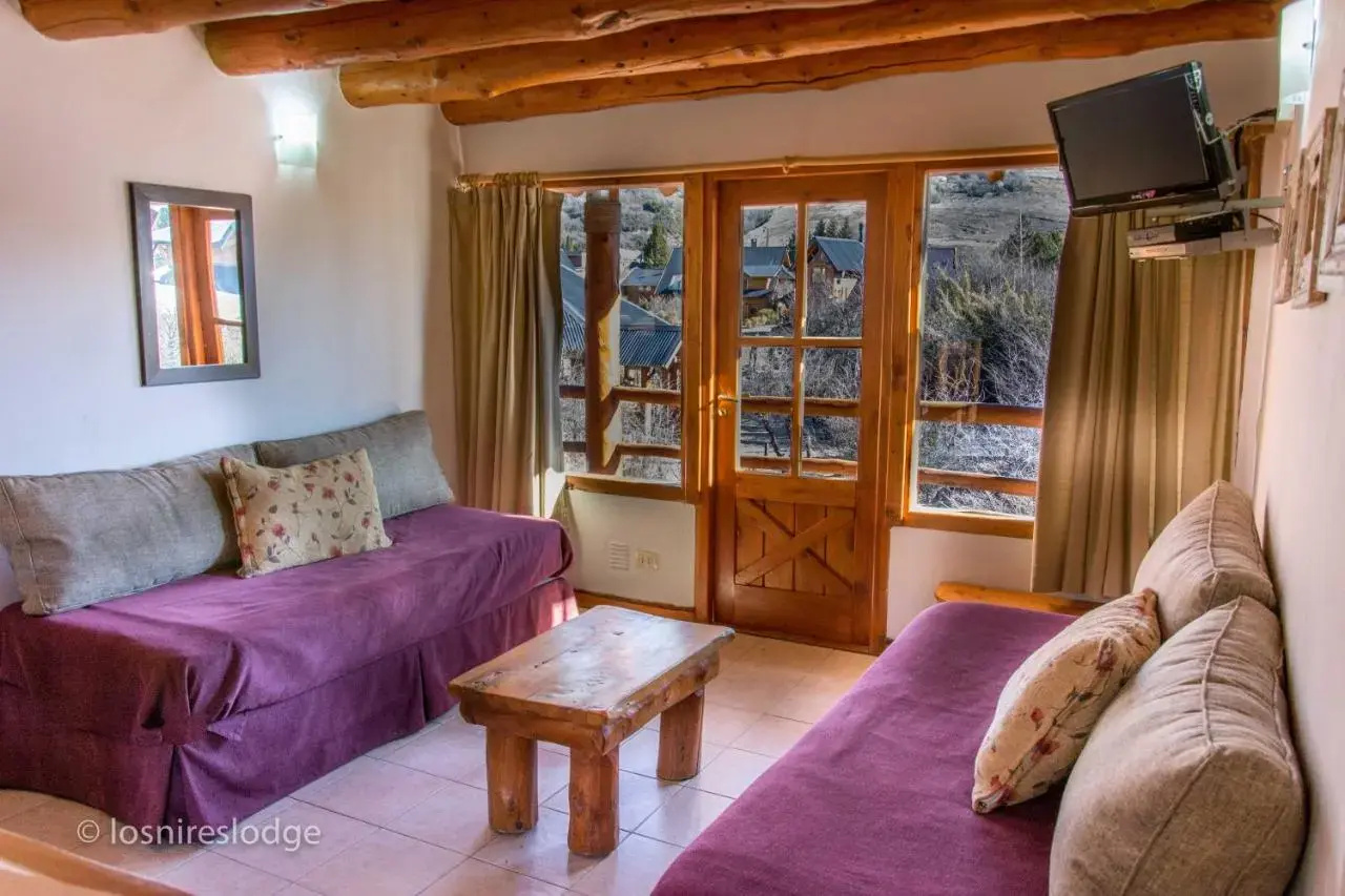 Photo - Los Nires Lodge Cerro Catedral