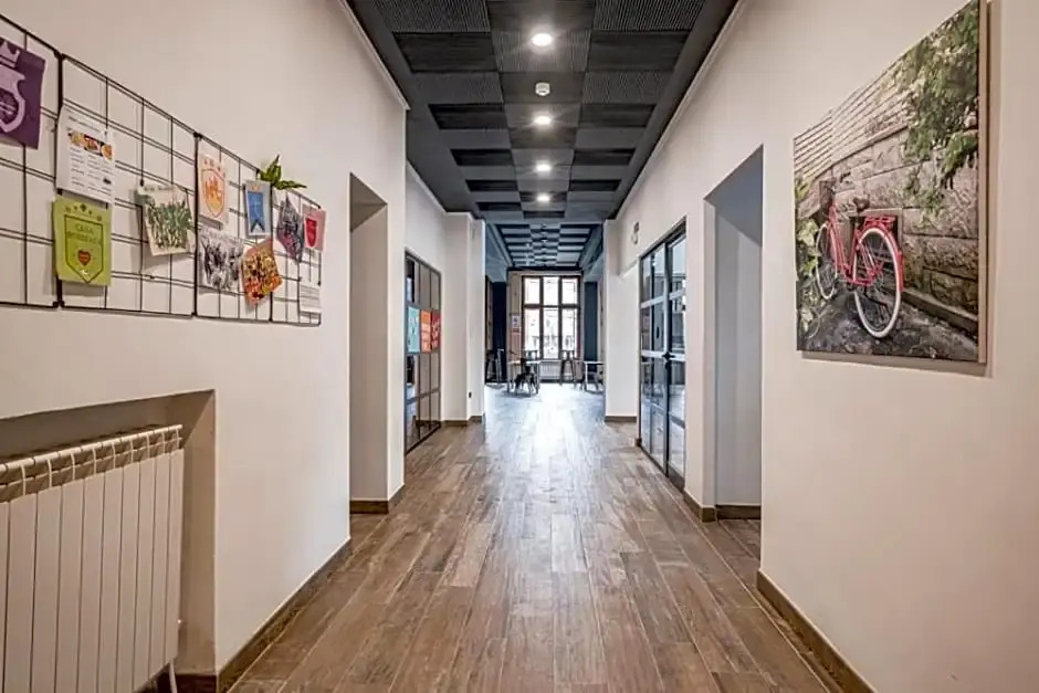 Foto - Hotel MET Pamplona