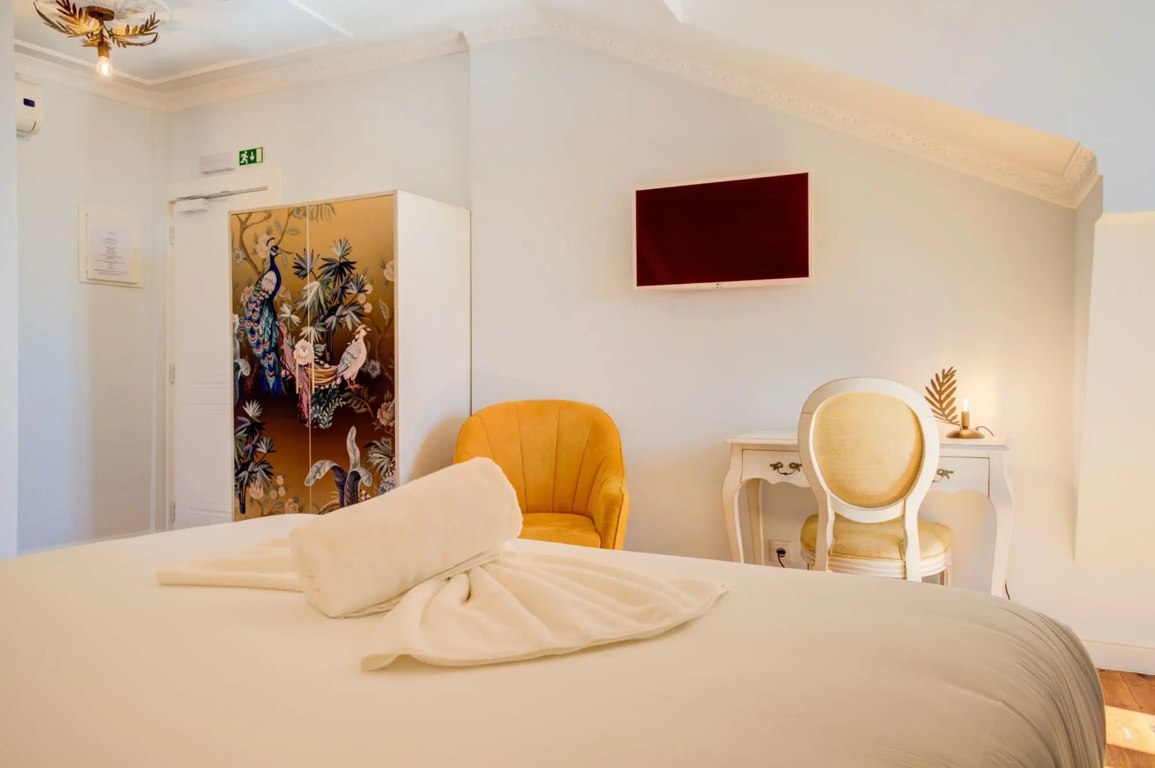 Foto - Solar dos Poetas