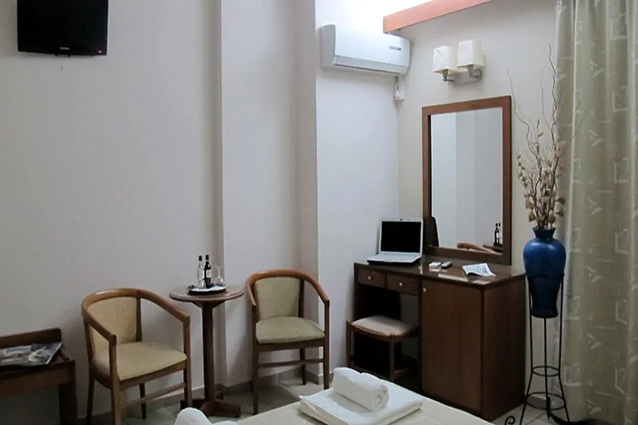 Foto - Hotel Solomou Athens