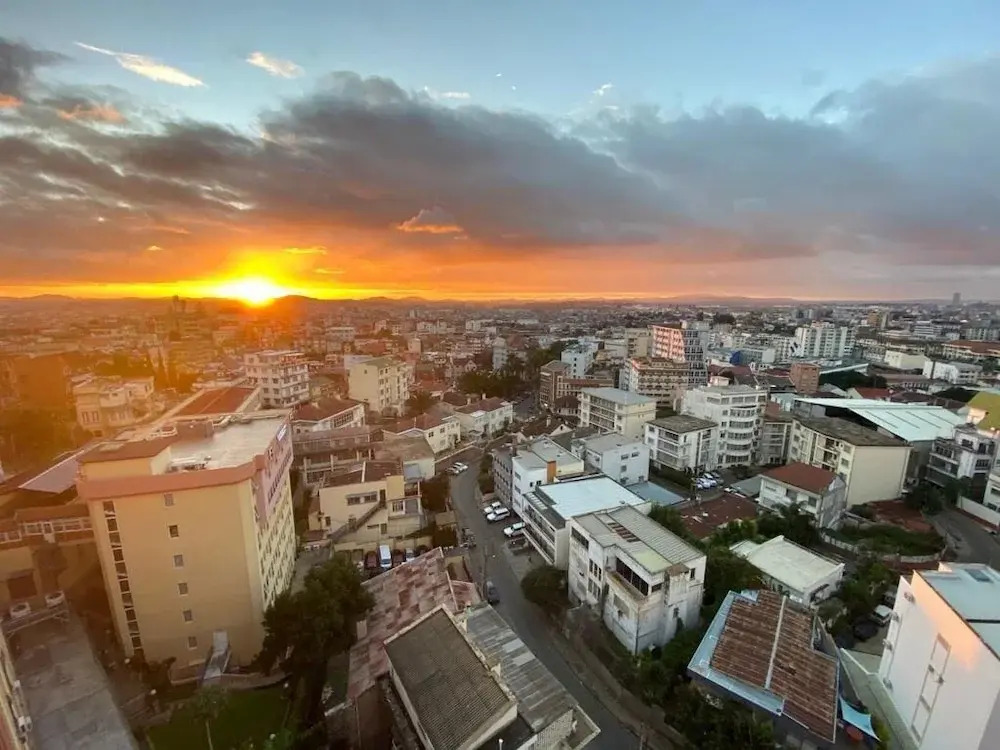 Foto - Hotel Le Pousse Pousse