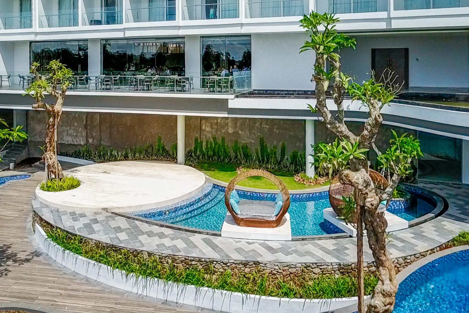 Foto - Swiss-Belresort Pecatu