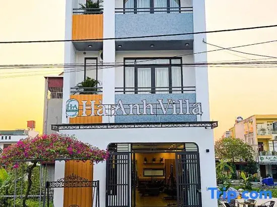 Ha Anh Villa Ninh Binh