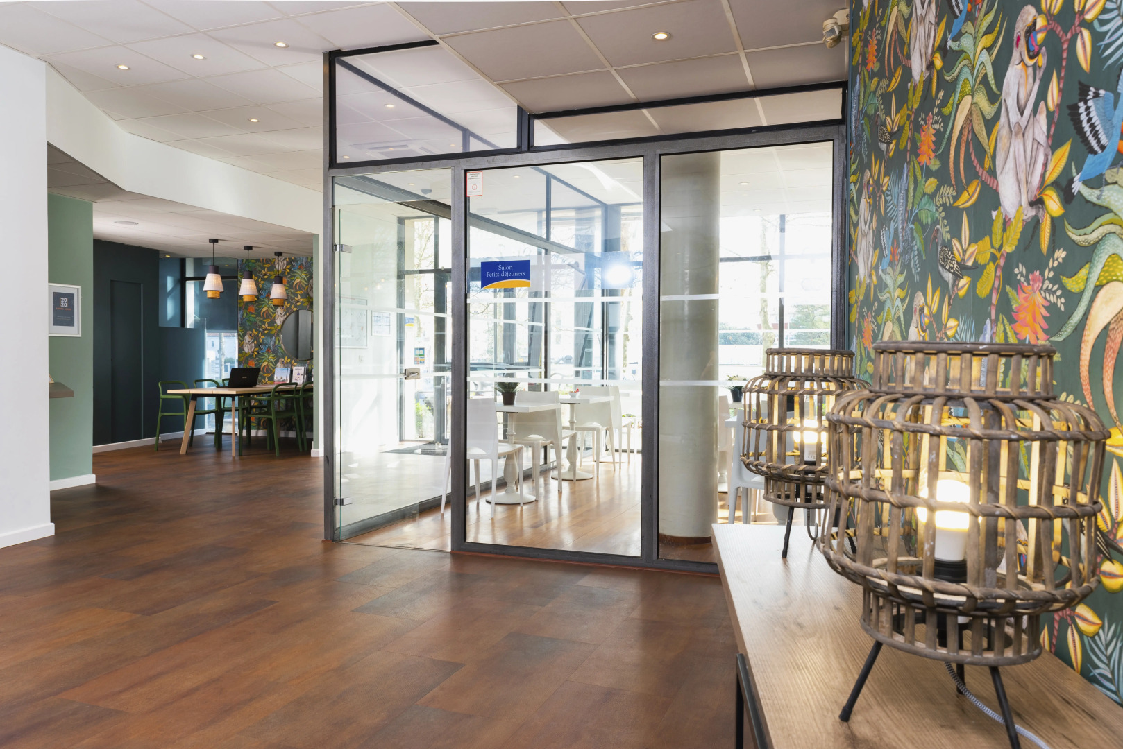 Foto - Ténéo Apparthotel Talence Espeleta - Bordeaux Sud